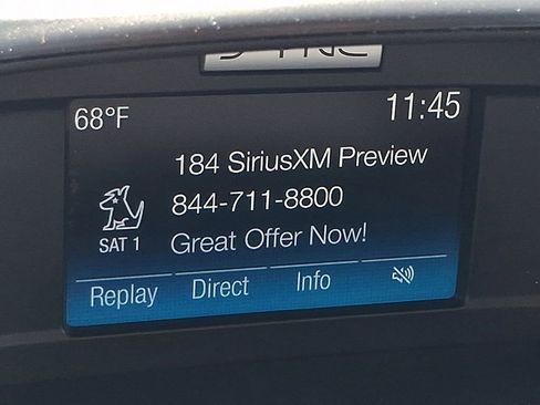 Certified 2017 Ford Escape SE FWD image 17