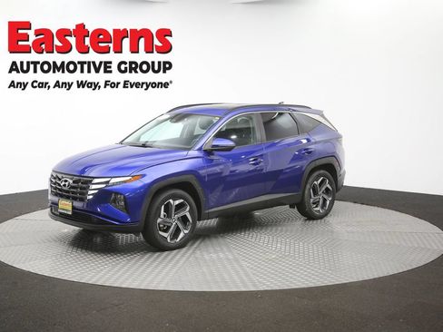 Used 2023 Hyundai Tucson SEL w/ Convenience Package AWD/4WD image 58