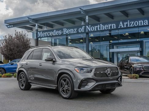 Used 2026 Mercedes-Benz GLE 450 4MATIC image 1