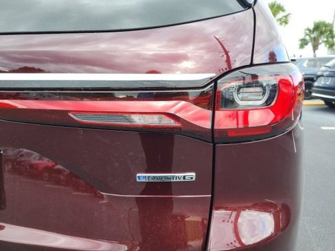 New 2026 MAZDA CX-90 3.3 Turbo w/ Premium Plus Pkg image 32