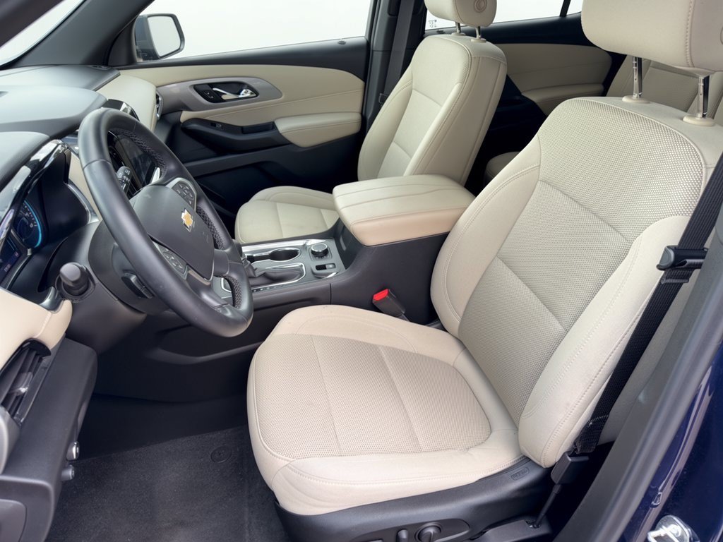 Certified 2023 Chevrolet Traverse LT FWD image 5