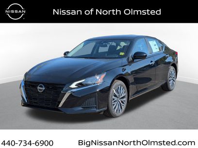 New 2025 Nissan Altima 2.5 SV w/ SV Premium Package