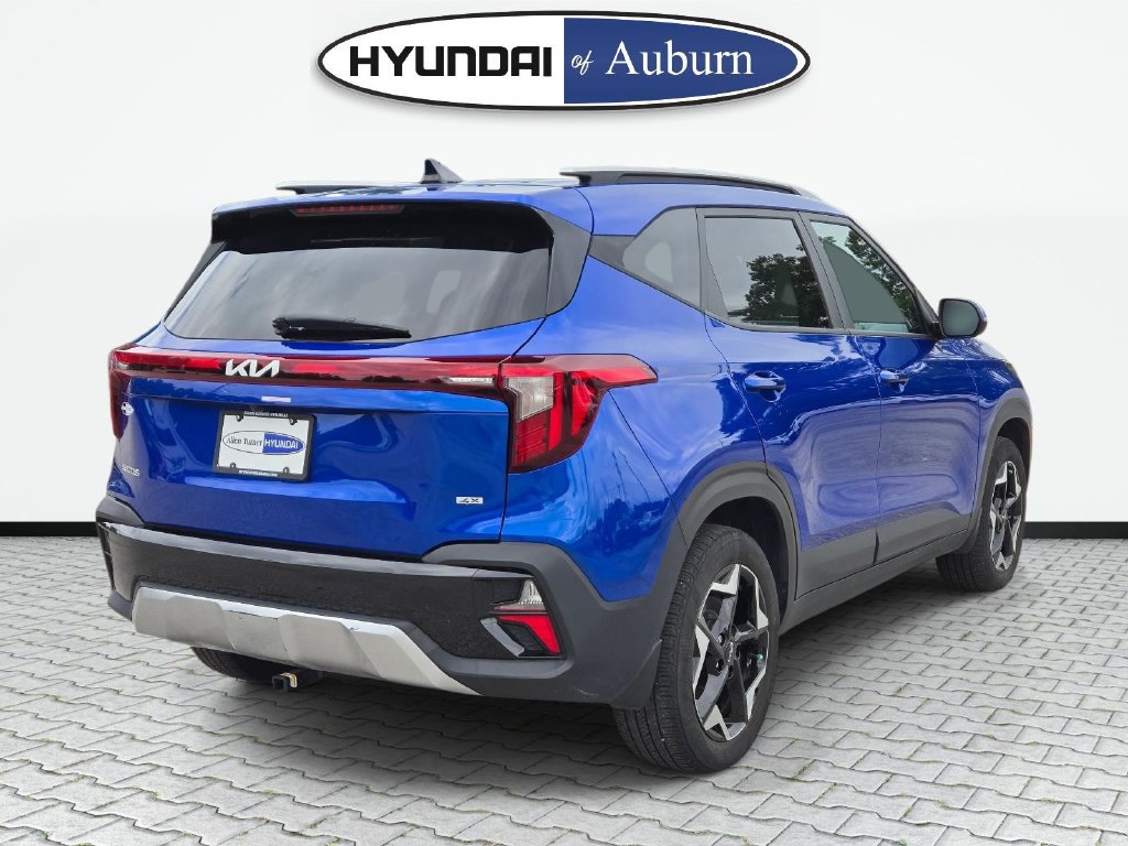 Used 2025 Kia Seltos S AWD/4WD image 5