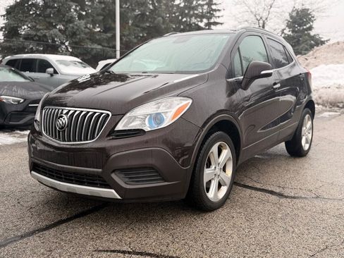 Used 2015 Buick Encore AWD image 3