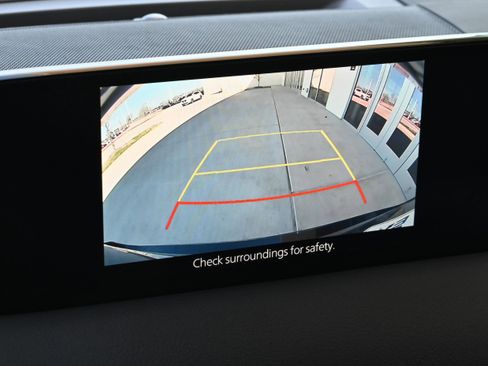 Used 2022 MAZDA CX-5 AWD 2.5 S w/ Preferred Package image 14