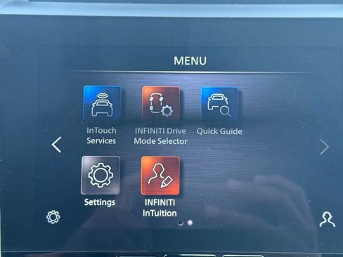 Used 2023 INFINITI Q50 Sensory image 34