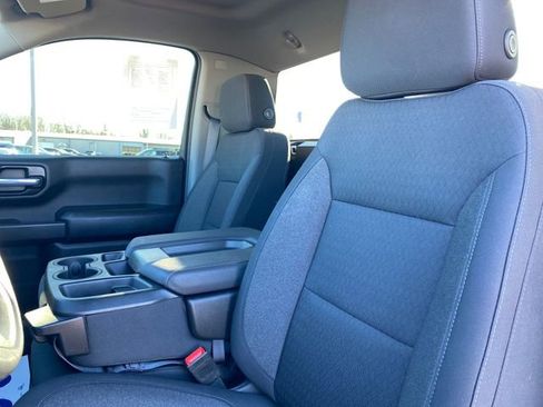 Used 2025 GMC Sierra 1500 Pro w/ Pro Value Package image 13