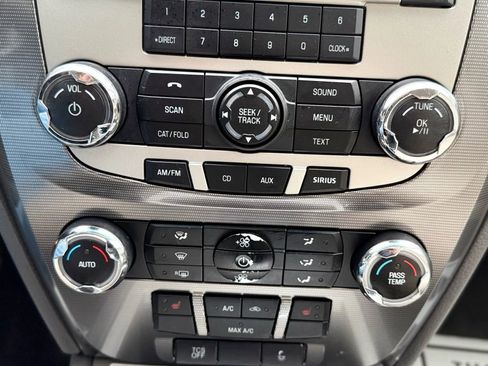 Used 2012 Ford Fusion SEL FWD image 18
