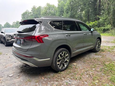 Certified 2023 Hyundai Santa Fe Calligraphy AWD/4WD image 3