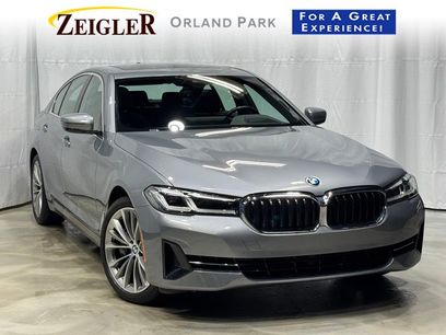 Used 2023 BMW 540i xDrive w/ Premium Package