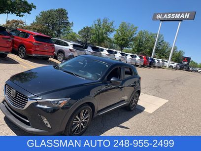 Used 2016 MAZDA CX-3 Grand Touring