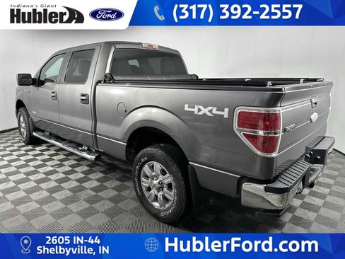 Used 2012 Ford F150 XLT w/ XLT Chrome Pkg AWD/4WD image 6