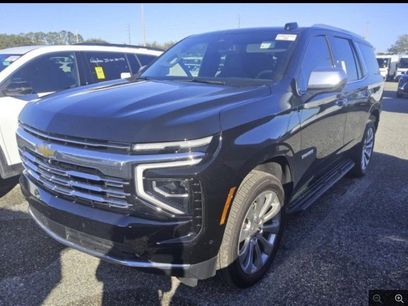 Used 2025 Chevrolet Tahoe Premier
