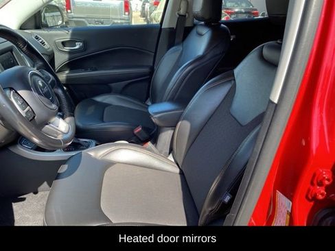 Used 2019 Jeep Compass Latitude image 11