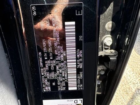Used 2025 Lexus RX 350 Premium Plus w/ Accessory Package (Z1) FWD image 7
