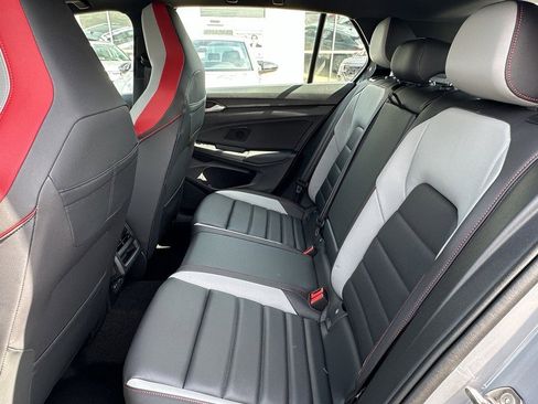 New 2025 Volkswagen GTI SE image 6