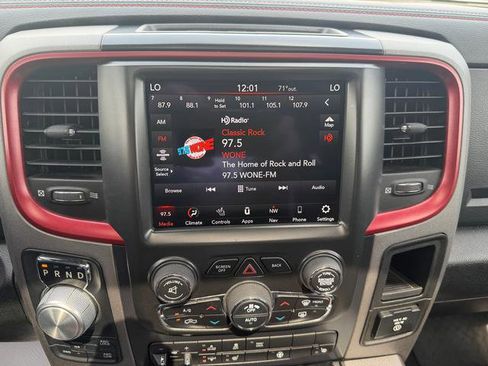 Used 2018 RAM 1500 Rebel w/ Luxury Group AWD/4WD image 17