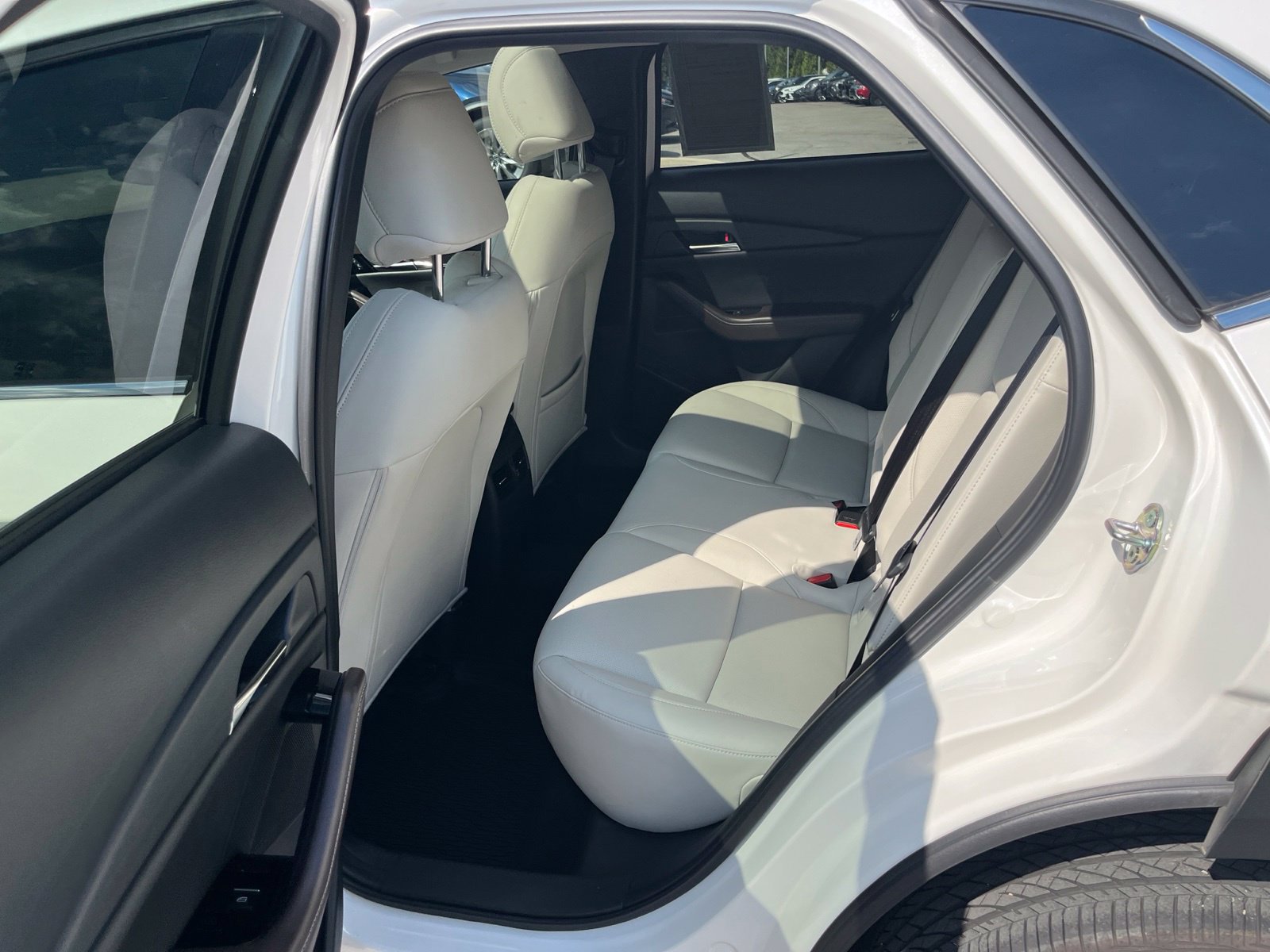 Certified 2025 MAZDA CX-30 AWD 2.5 S w/ Premium Package image 31