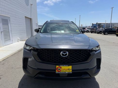 New 2026 MAZDA CX-50 AWD 2.5 Hybrid w/ Weather Package image 9