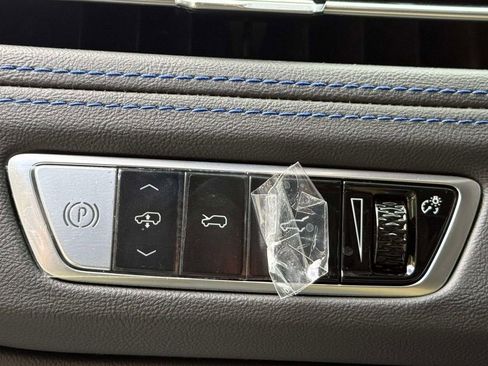 New 2025 Cadillac Escalade IQ Luxury 1 image 20