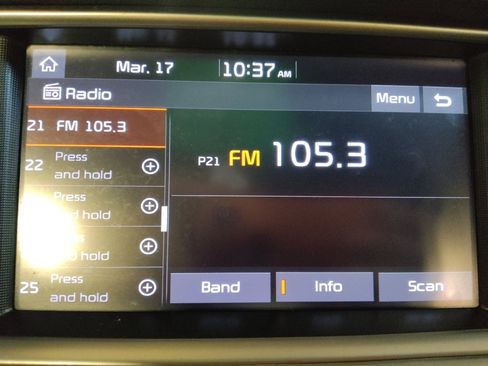 Used 2019 Kia Optima LX image 25