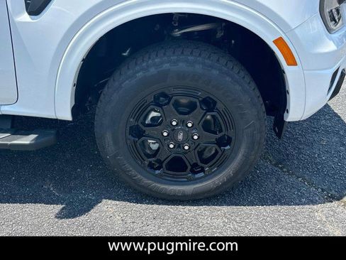 New 2025 Ford Ranger XLT w/ Equipment Group 301A High image 12