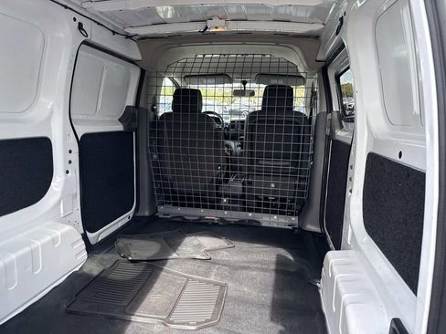 Used 2021 Nissan NV200 SV w/ Back Door Glass Package image 12