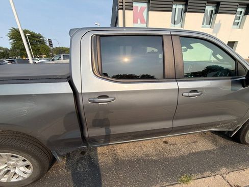 Used 2020 Chevrolet Silverado 1500 LT w/ All-Star Edition AWD/4WD image 8