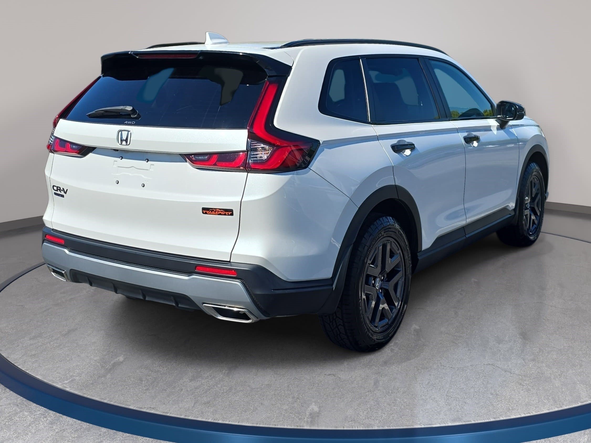 Certified 2026 Honda CR-V TrailSport image 5