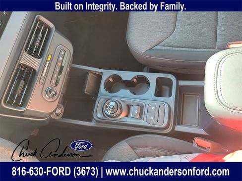 New 2025 Ford Maverick XLT w/ Black Appearance Package image 15