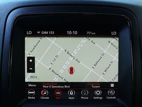 Used 2018 Dodge Durango R/T w/ Blacktop Package image 52