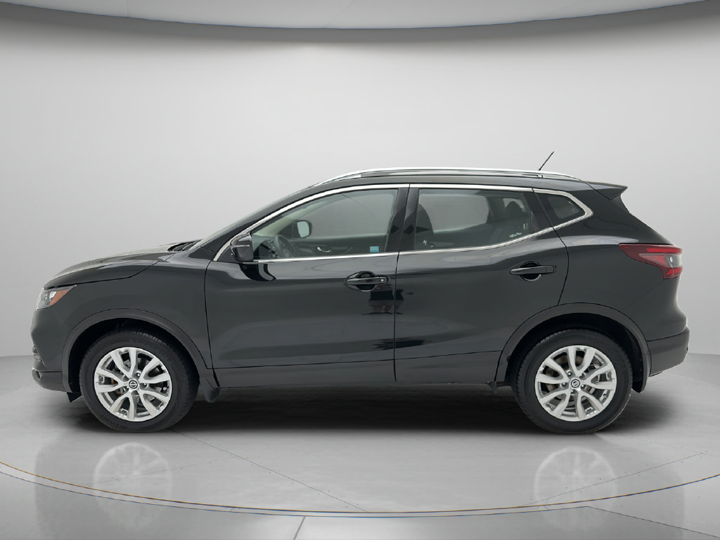 Used 2022 Nissan Rogue Sport SV AWD/4WD image 8