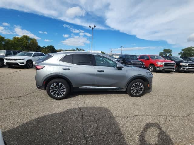Used 2024 Buick Envision Preferred AWD/4WD image 11