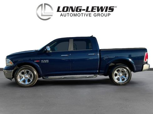 Used 2017 RAM 1500 Laramie w/ Convenience Group image 2