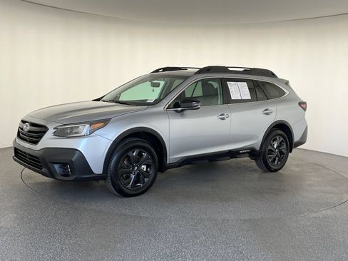Used 2020 Subaru Outback Onyx Edition XT w/ Popular Package #2 AWD/4WD image 10