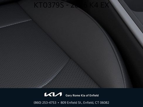 New 2026 Kia K4 EX FWD image 51