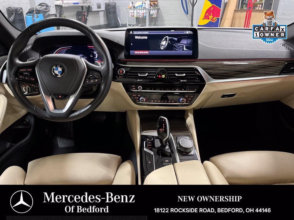 Used 2023 BMW 530i xDrive w/ Convenience Package AWD/4WD image 23
