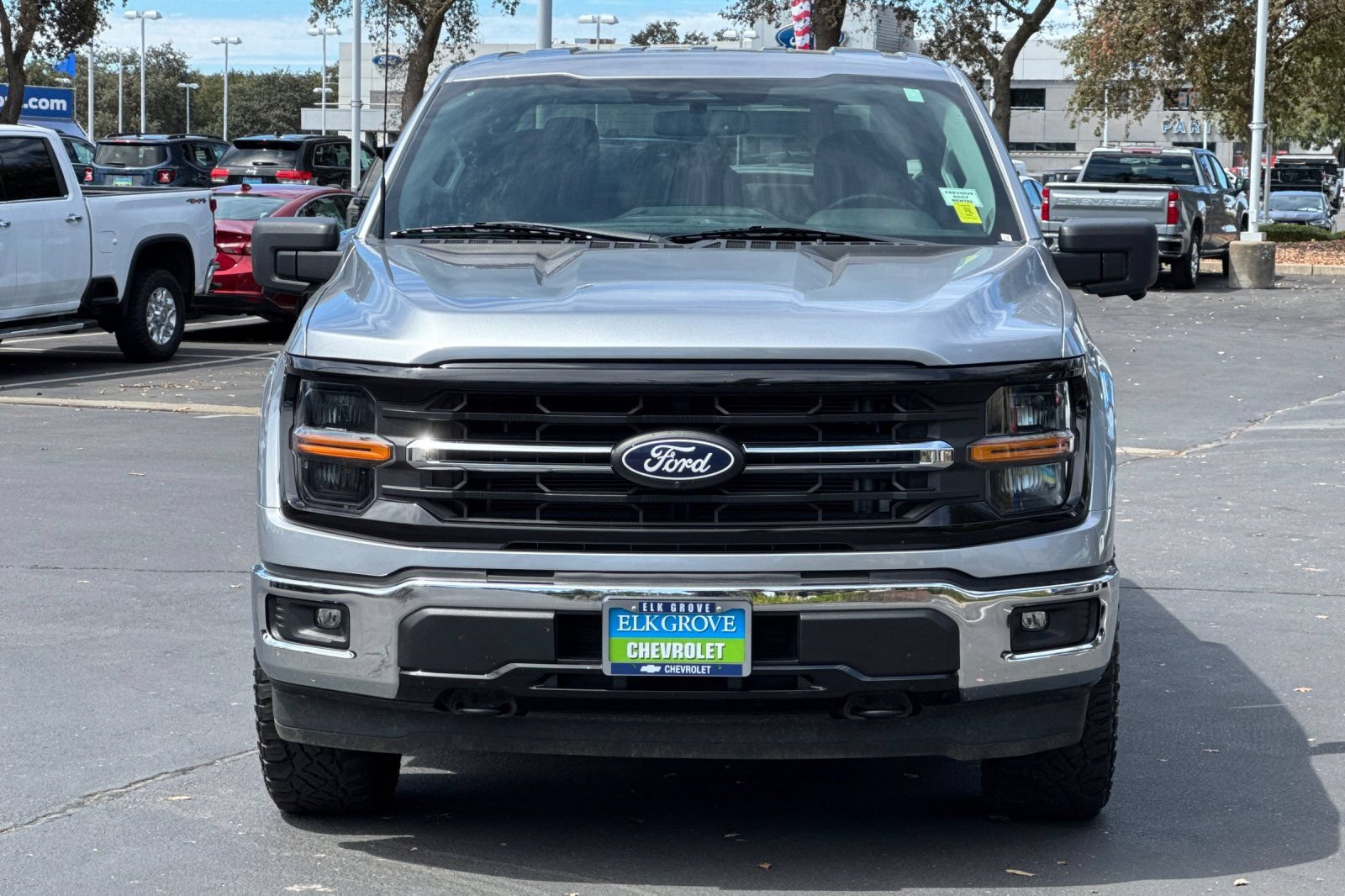Used 2024 Ford F150 XLT w/ Mobile Office Package AWD/4WD image 8