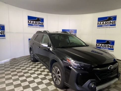 Used 2024 Subaru Outback Touring XT w/ Popular Package #2 AWD/4WD image 4