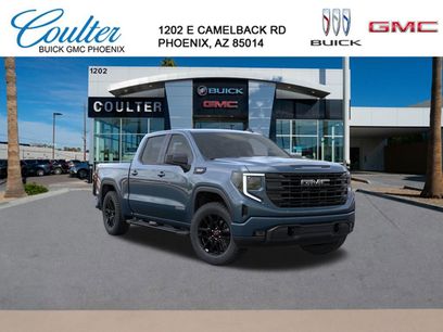 New 2026 GMC Sierra 1500 Elevation w/ X31 Off-Road Package