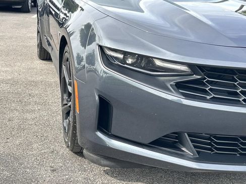 Used 2022 Chevrolet Camaro LT w/ Technology Package RWD image 13