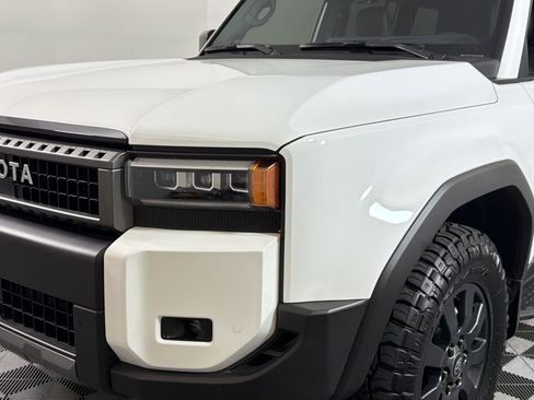 Used 2025 Toyota Land Cruiser w/ Premium Package image 10