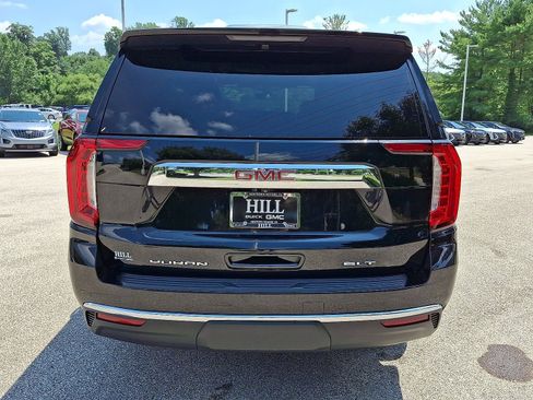 Used 2022 GMC Yukon SLT w/ SLT Premium Package AWD/4WD image 23
