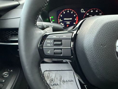 New 2025 Acura ADX AWD image 21