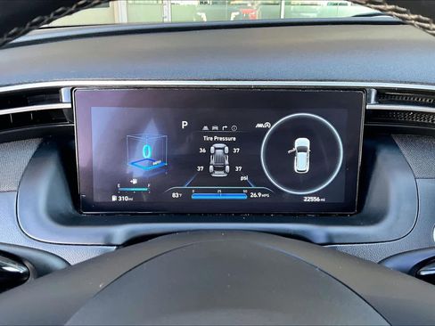 Used 2023 Hyundai Tucson Limited FWD image 25