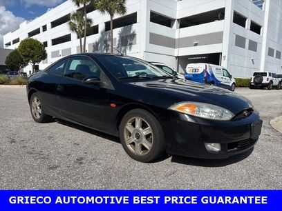 Used 2001 Mercury Cougar V6