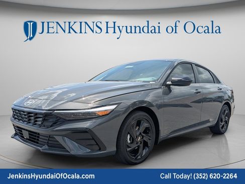 New 2026 Hyundai Elantra SEL Sport Premium FWD image 10