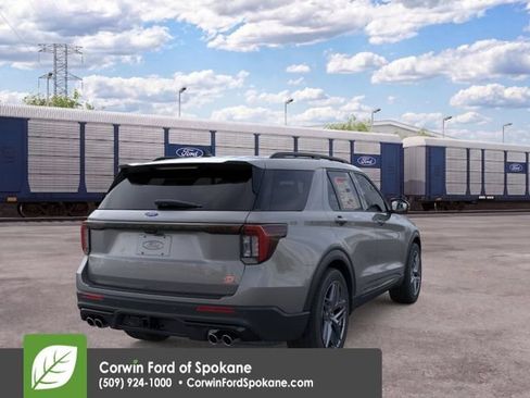 New 2026 Ford Explorer ST AWD/4WD image 9