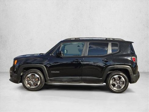 Used 2016 Jeep Renegade Latitude image 8
