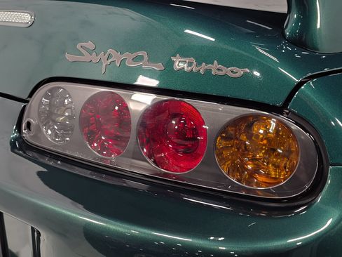 Used 1997 Toyota Supra Turbo RWD image 13